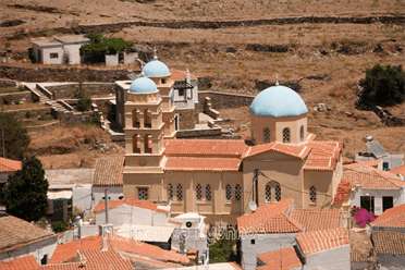 Αγία Άννα, Δρυοπίδα Κύθνου Ο Τρούλος